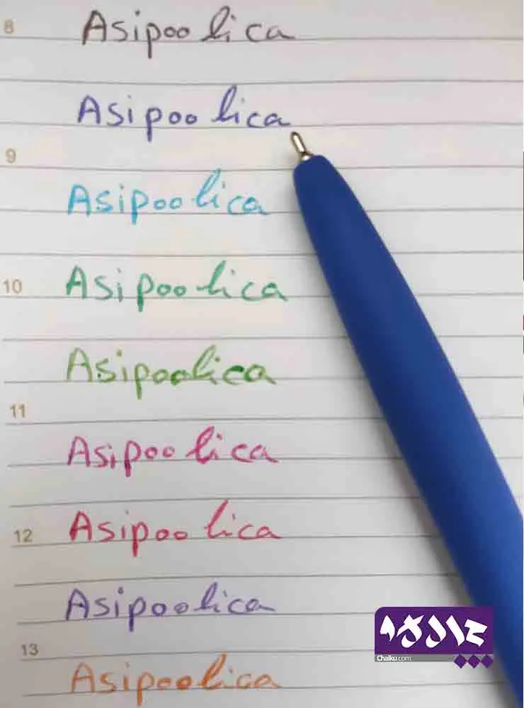 خودکار ریکو