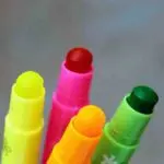 ماژیک هایلایتر ژله ای کینگ