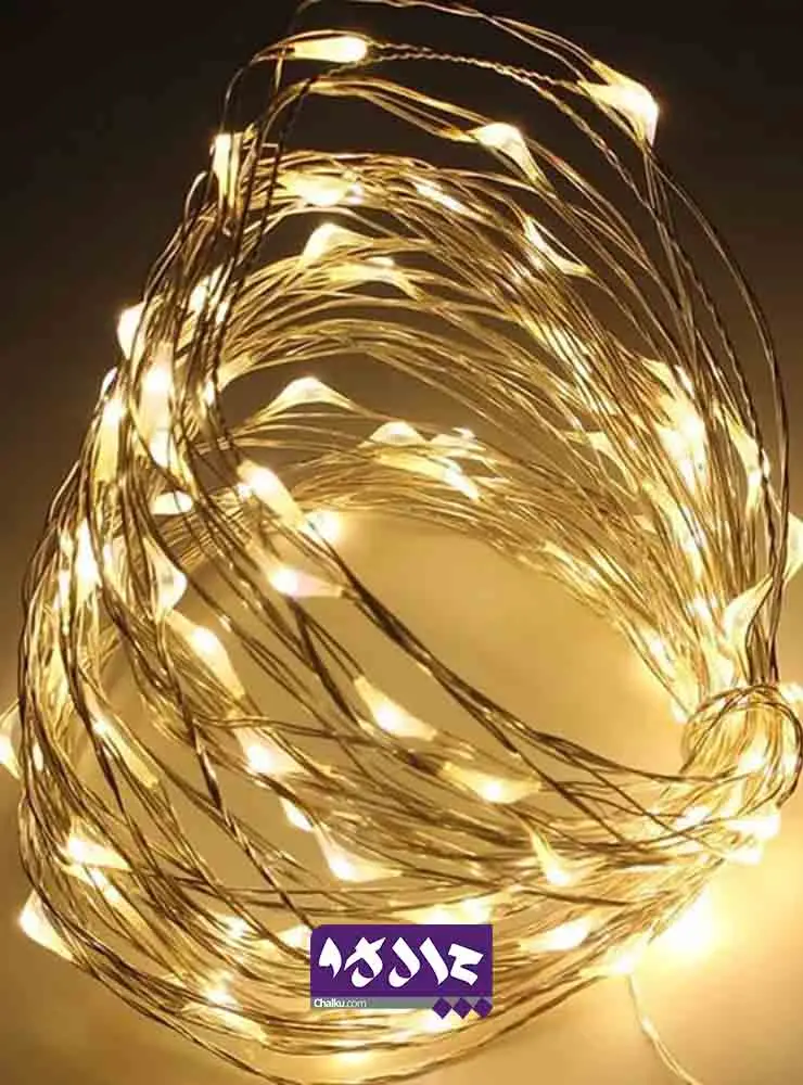 ریسه مفتولی آفتابی
