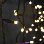 ریسه سوزنی آفتابی سیم مشکی