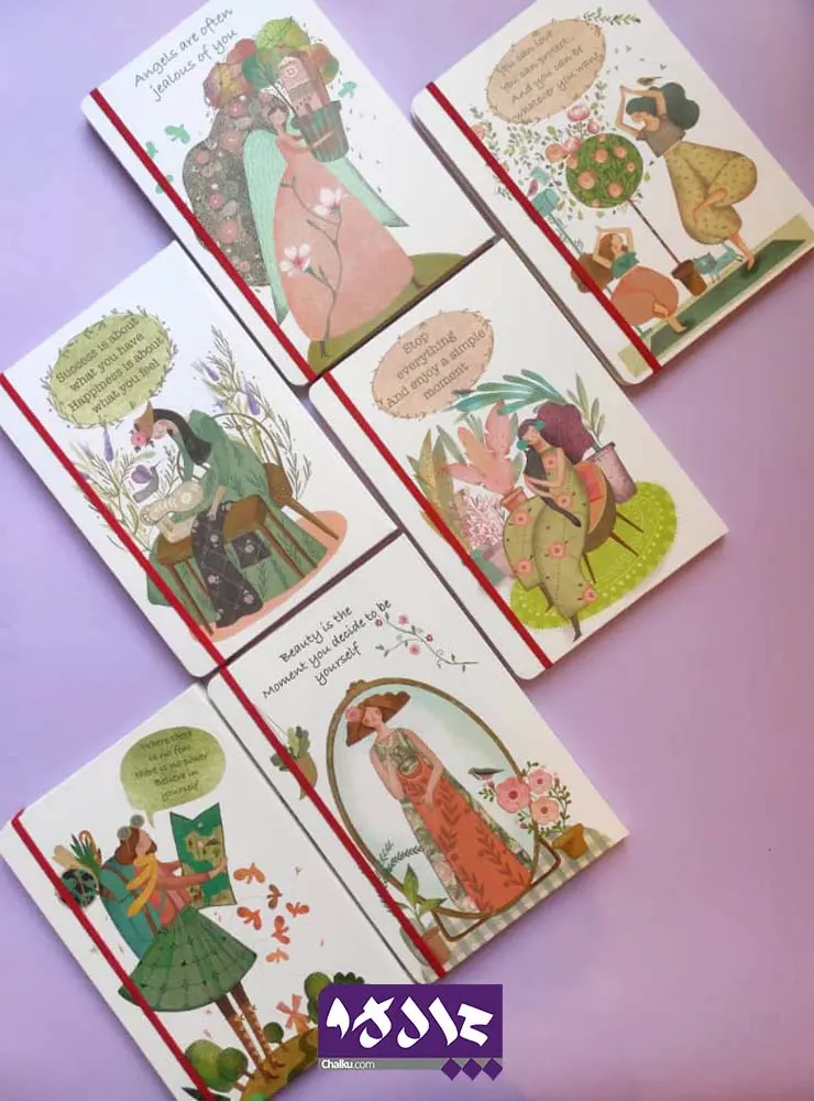 دفتر زندگی زنان (Women's Life)