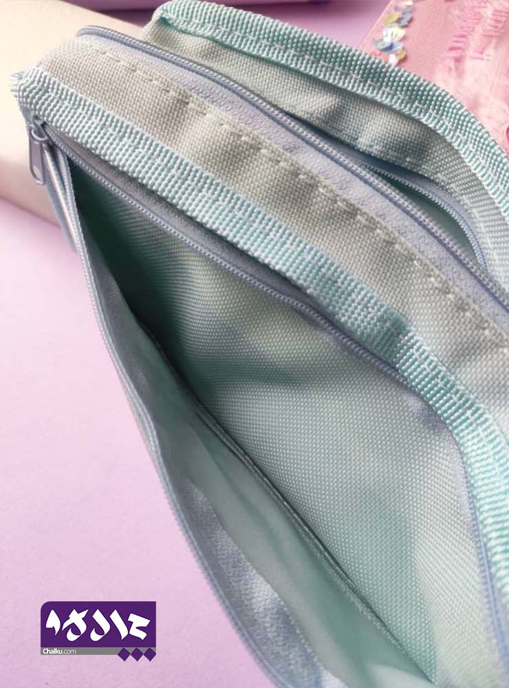 جامدادی پارچه ای