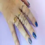 پک انگشتر