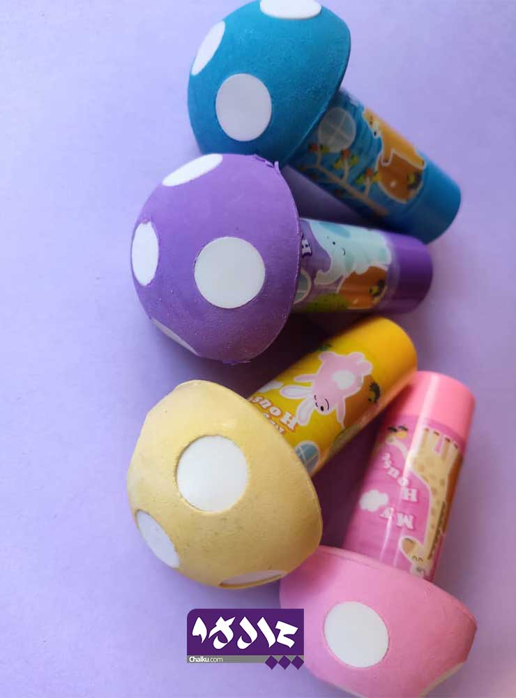 پاکن تراش طرح قارچ