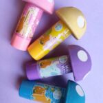 پاکن تراش طرح قارچ