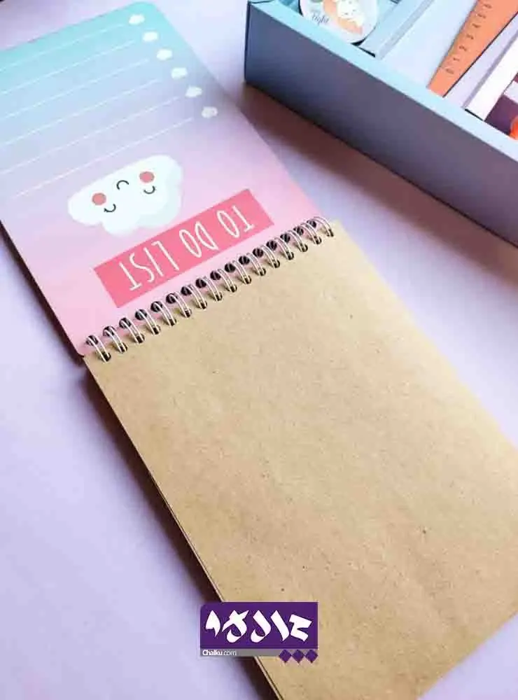 دفترچه طرح هویج
