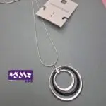 گردنبند بلند دخترانه