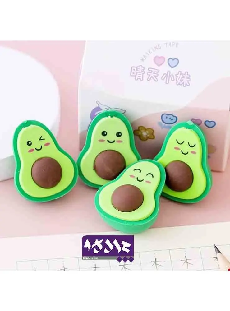 پاکن طرح آووکادو
