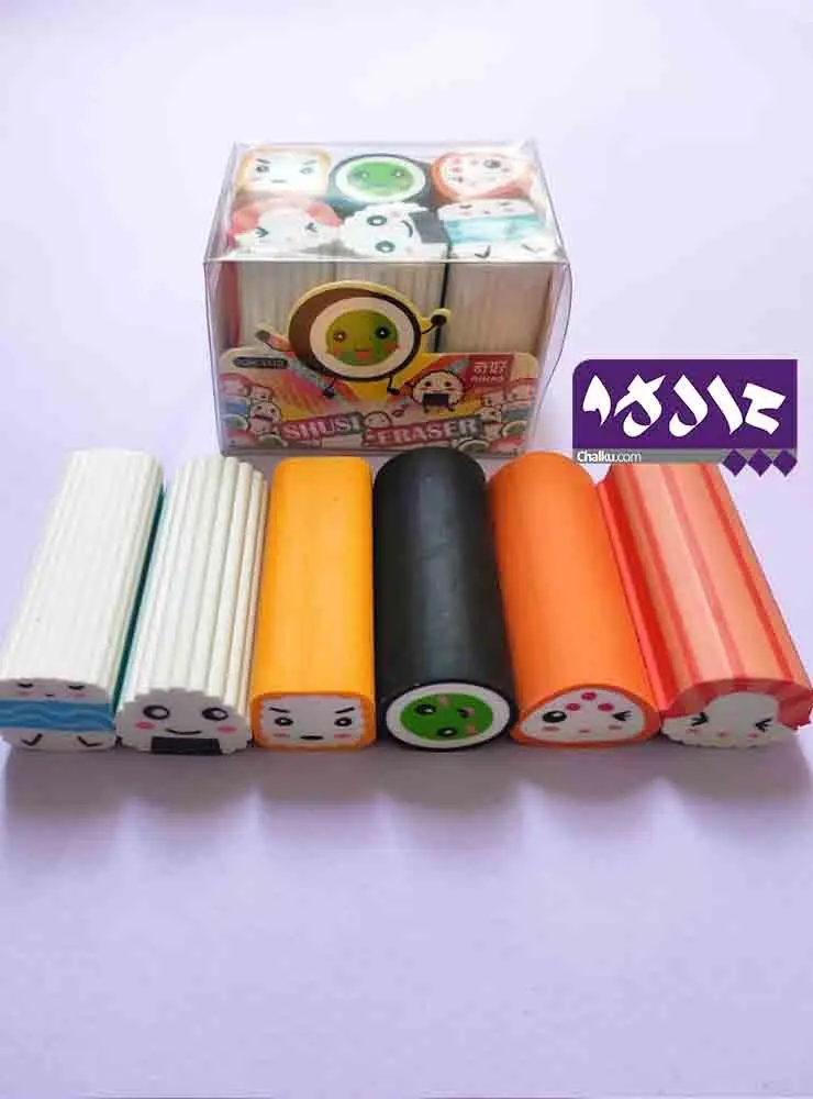 پاکن طرح سوشی