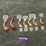 پیرسینگ ابرو