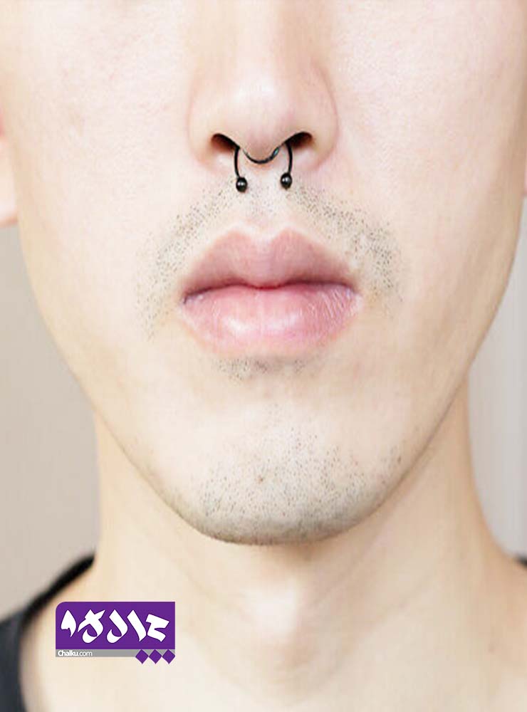 گوشواره بینی