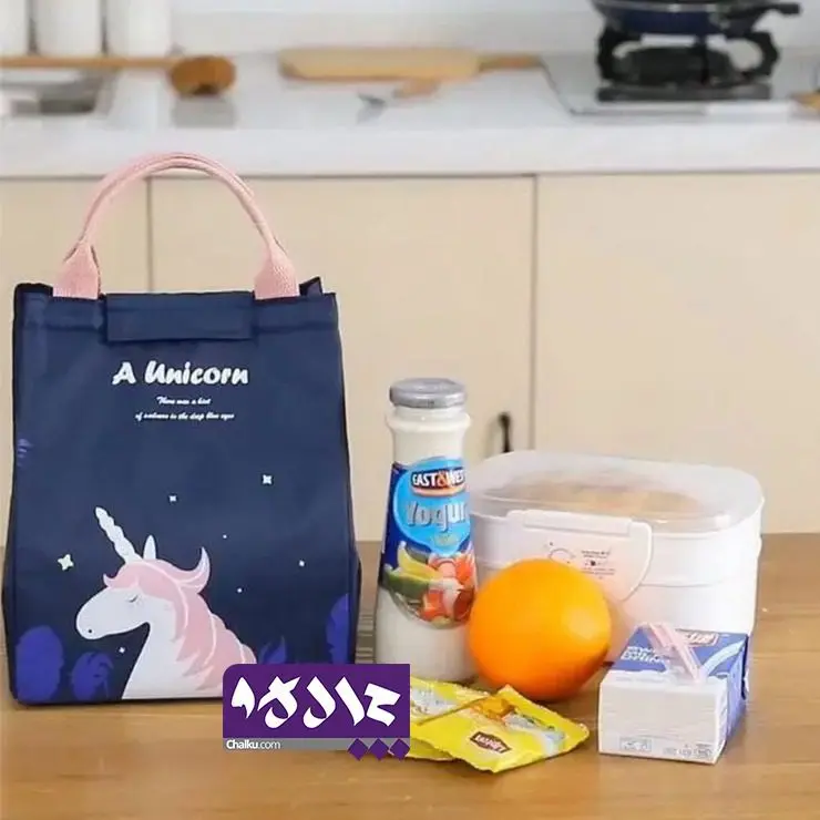 کیف غذا یونیکورن