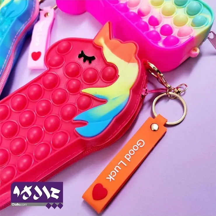 جامدادی یونیکورن پاپیت