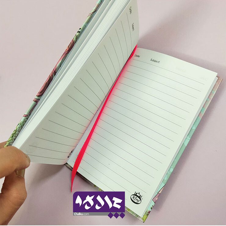 دفتر خاطرات قفل دار