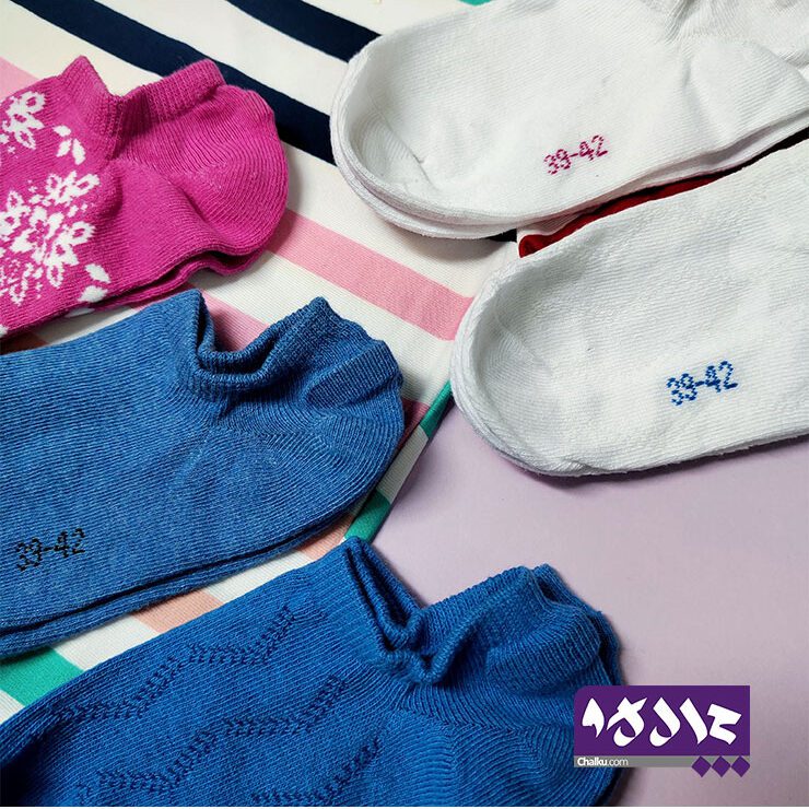 جوراب زیرقوزکی