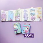 استیک نوت دفترچه ای یونیکورن