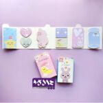 استیک نوت دفترچه ای طرح خرگوش