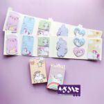 استیک نوت دفترچه ای یونیکورن