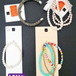 دستبند مروارید دخترانه