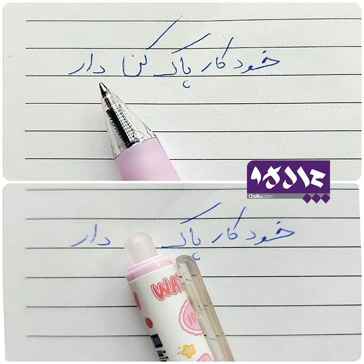 روان نویس پاک کن دار فانتزی