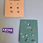 گوشواره مینیمال