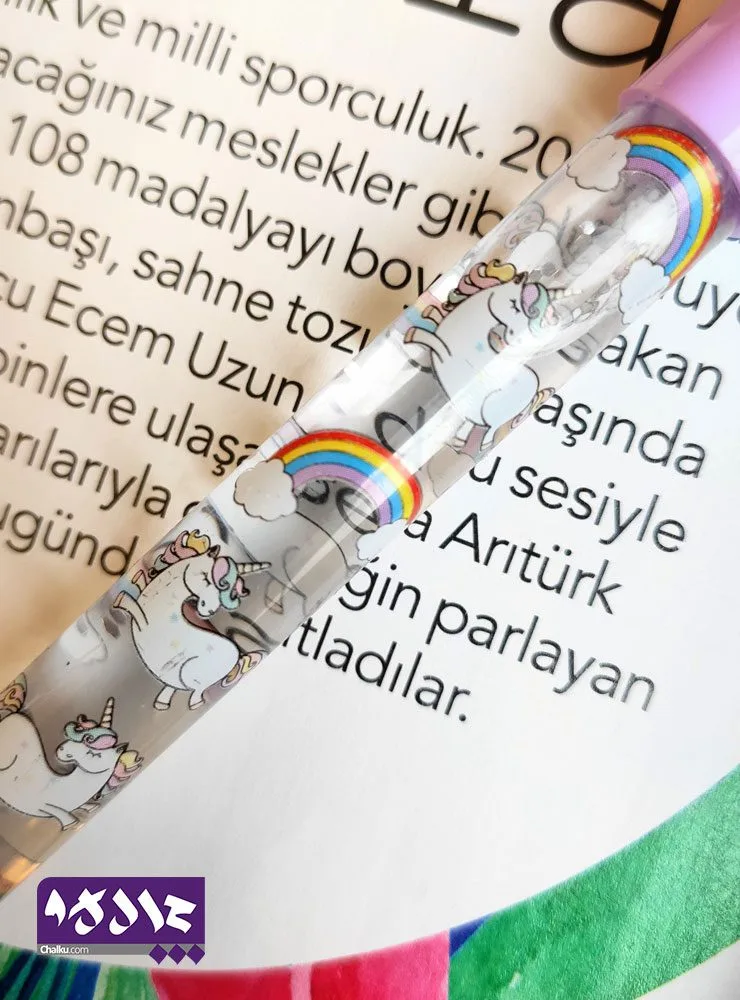 روان نویس آکواریومی یونیکورن - Image 3