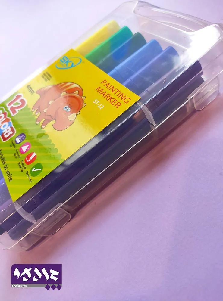 ماژیک رنگ آمیزی اسکای