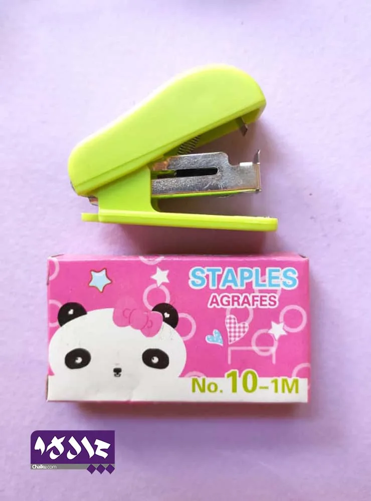 دستگاه منگنه زن کوچک