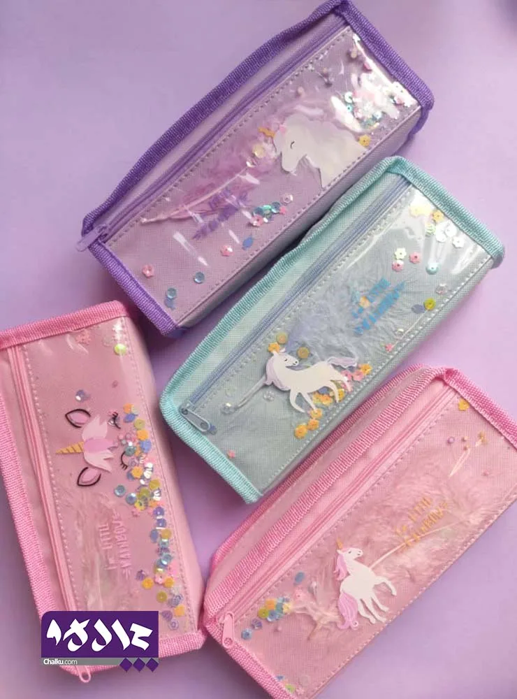 جامدادی یونیکورن آکواریومی