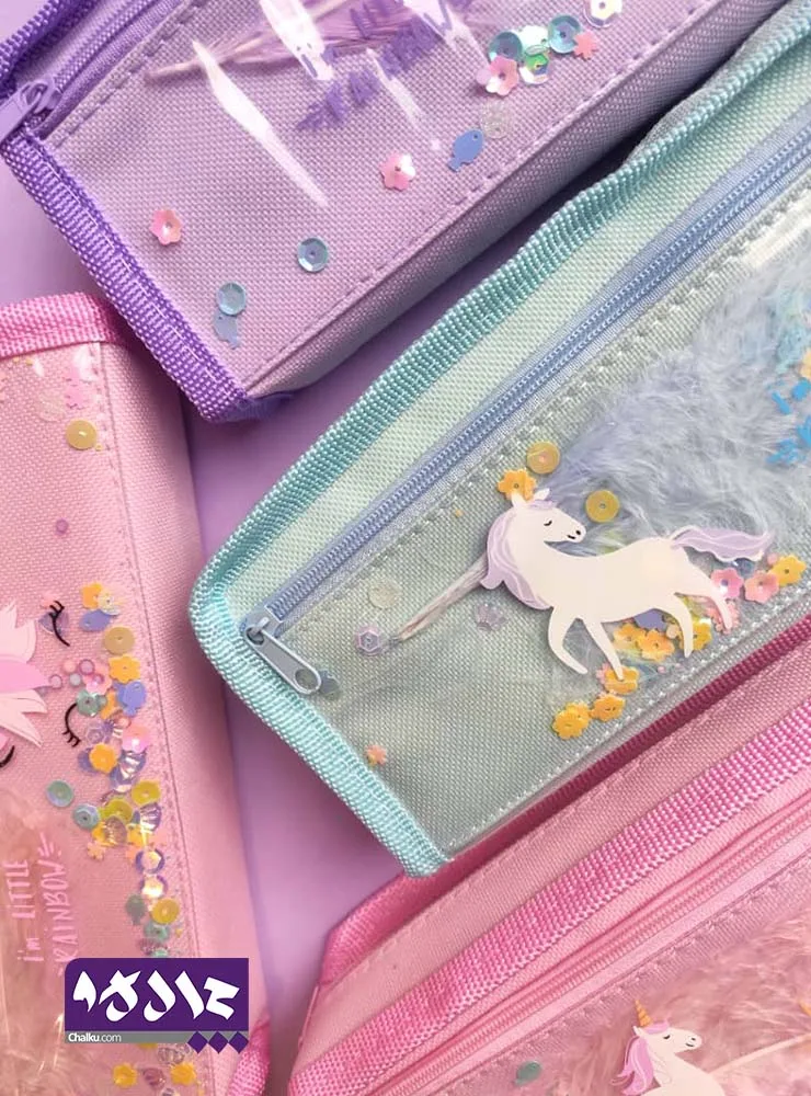 جامدادی یونیکورن آکواریومی