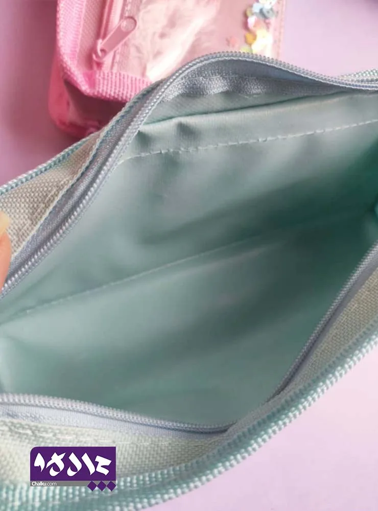 جامدادی پارچه ای