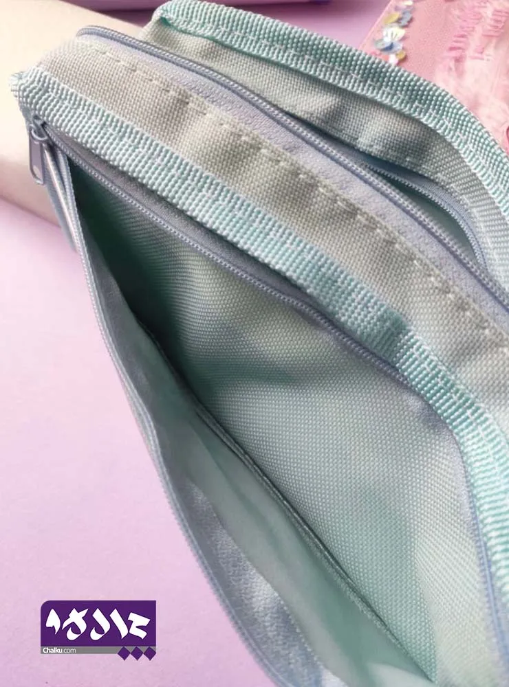 جامدادی پارچه ای