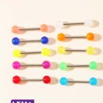 پیرسینگ محوری