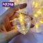 ریسه گیره عکس قلب