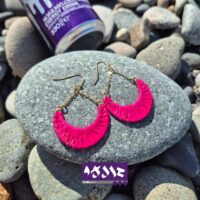 گوشواره آویزی جدید