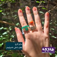 پک انگشتر فانتزی