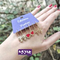 گوشواره جمجمه